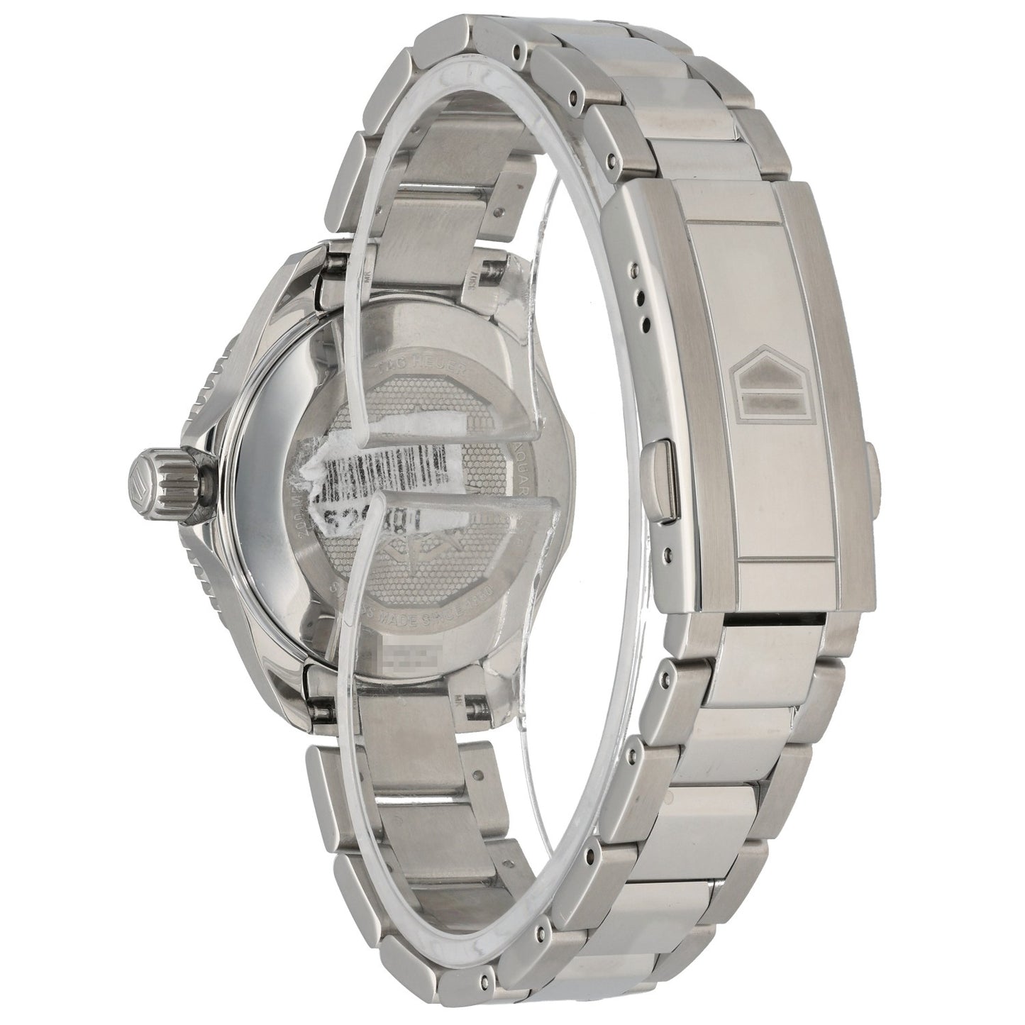Tag Heuer Aquaracer WBP2410 30mm Stainless Steel Watch