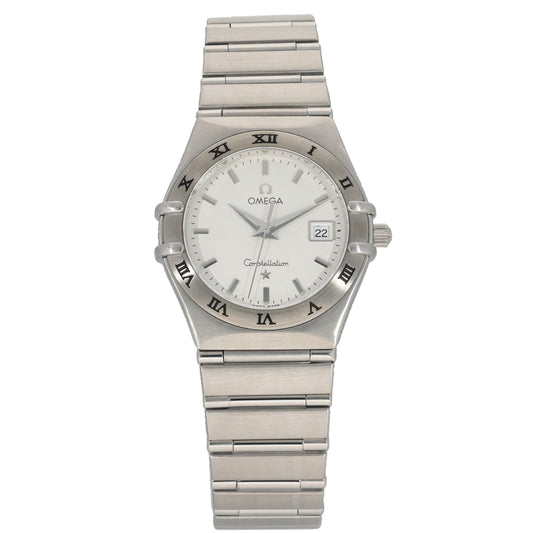 Omega Constellation 1582.30.00 25mm Stainless Steel Watch
