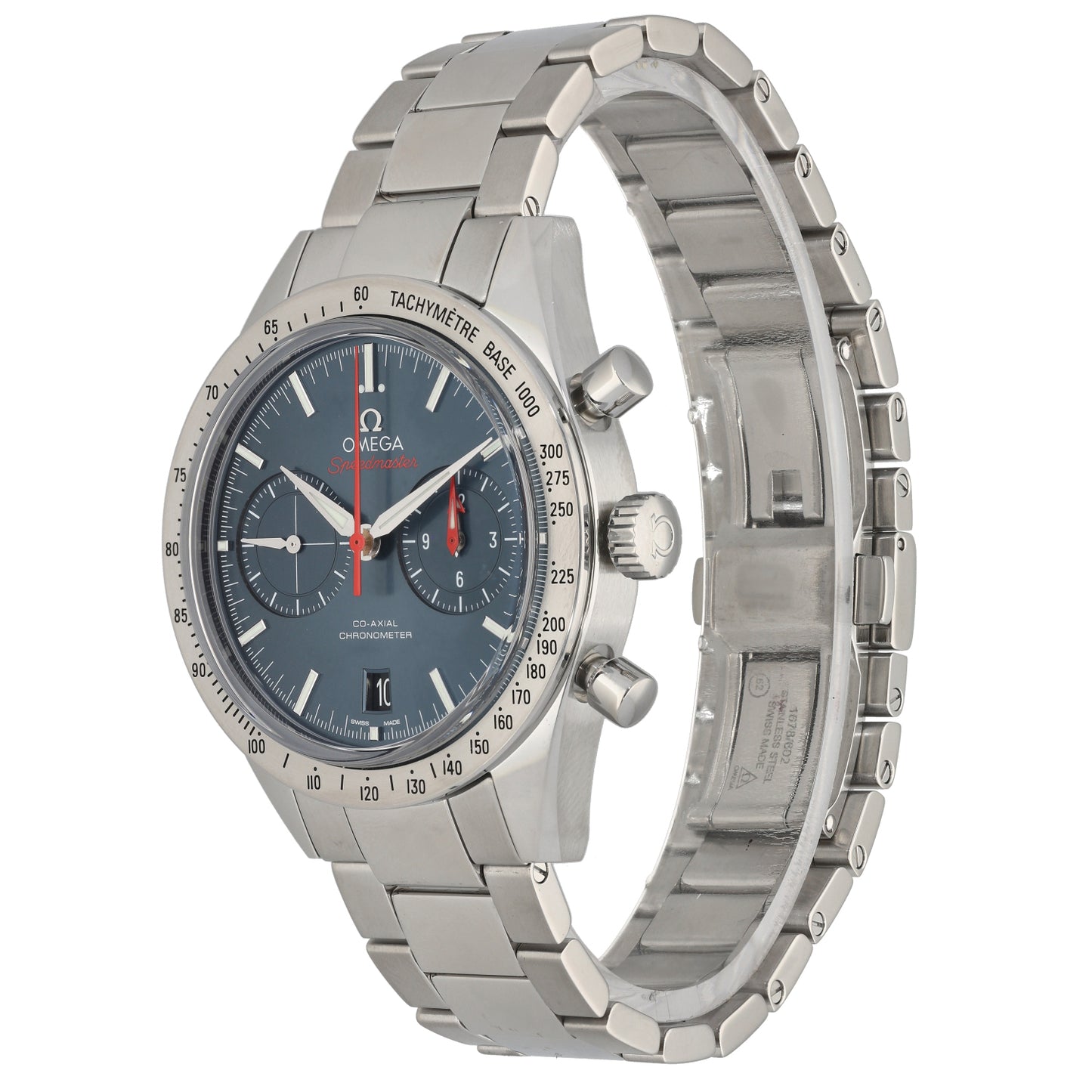 Omega Speedmaster 57 331.10.42.51.03.001 42mm Stainless Steel Watch