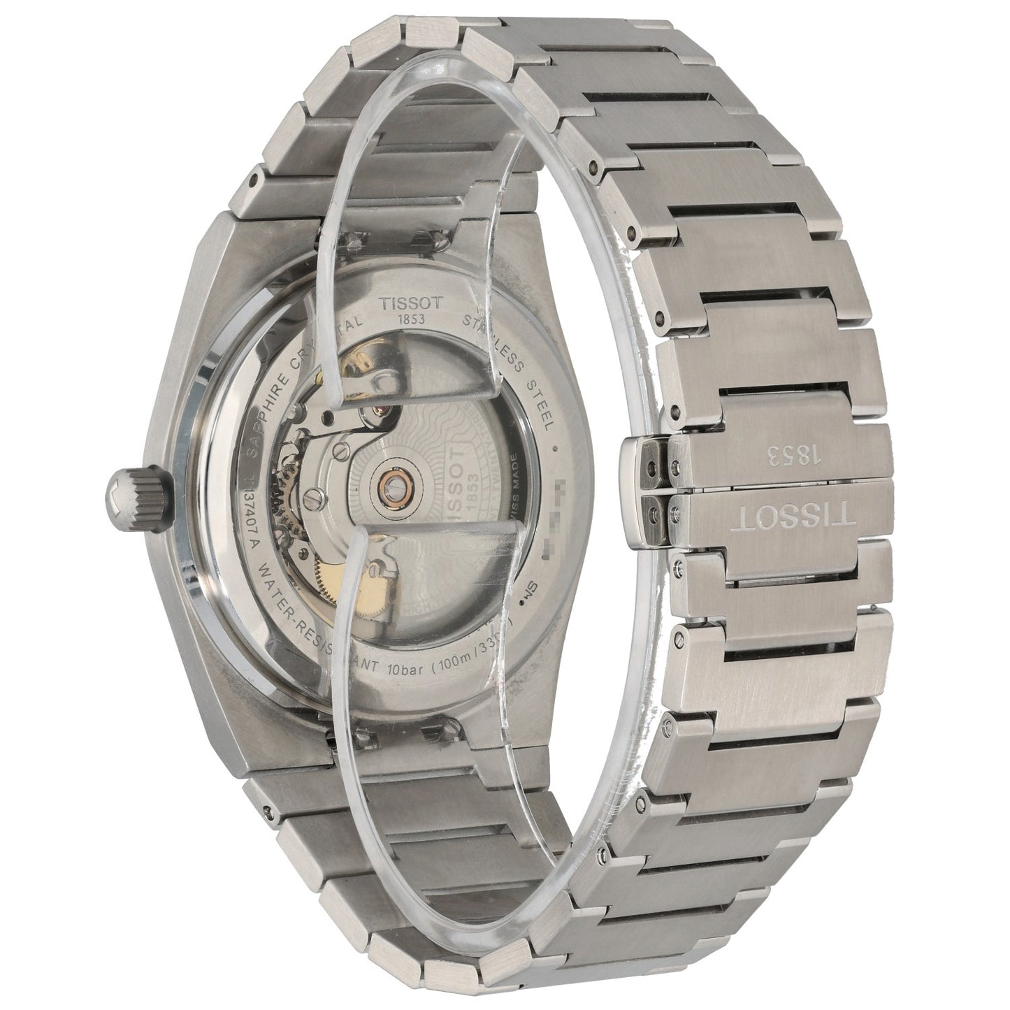 Tissot PRX T137407A 40mm Stainless Steel Watch