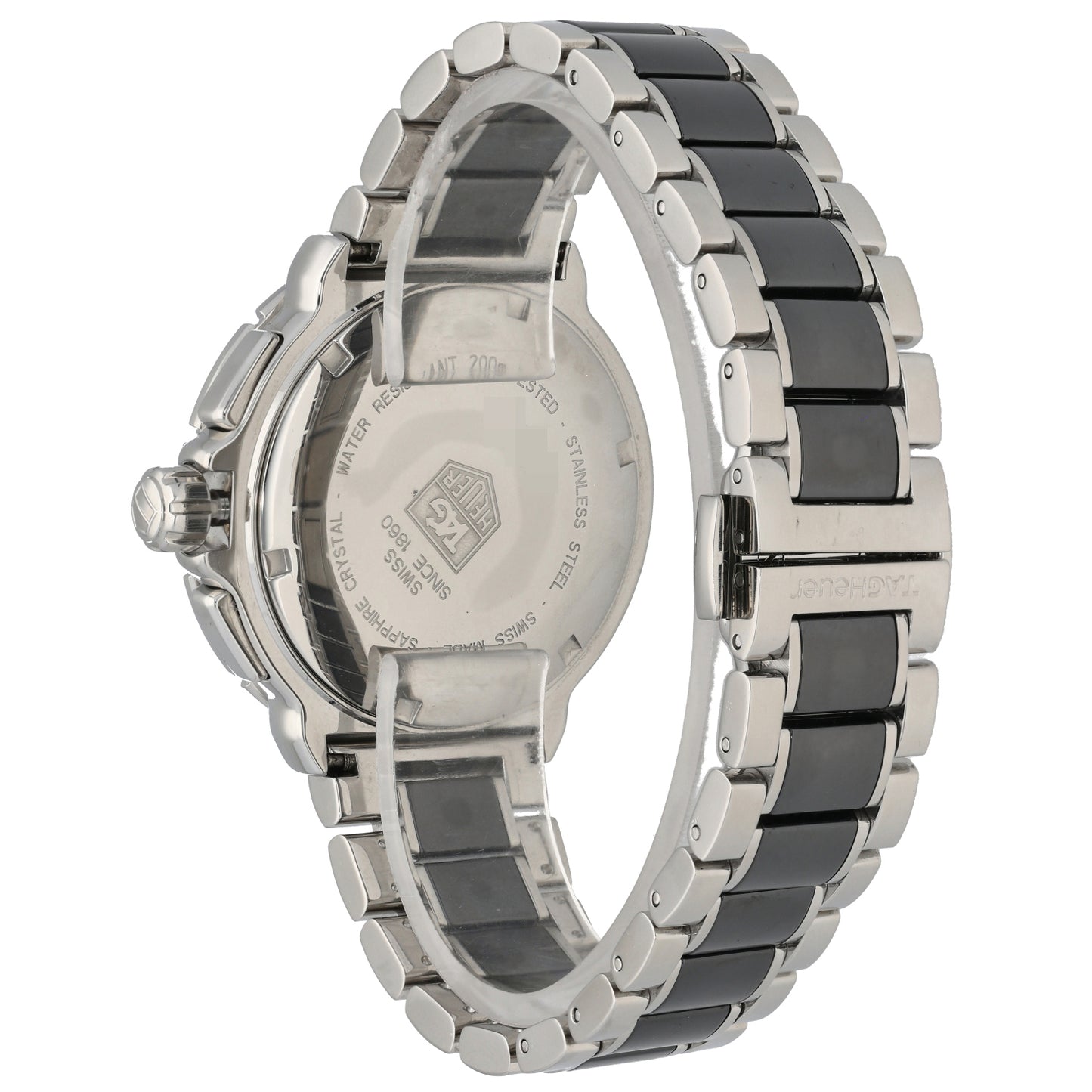 Tag Heuer Formula 1 CAH1212 41mm Stainless Steel Watch