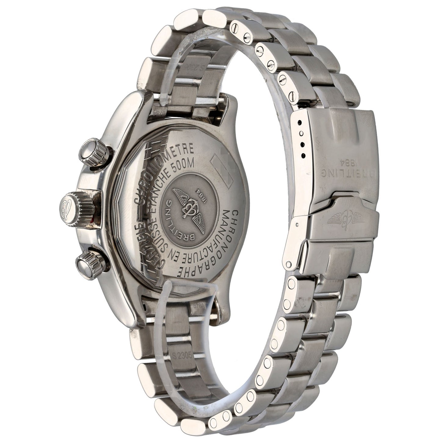 Breitling Superocean A13340 42mm Stainless Steel Watch