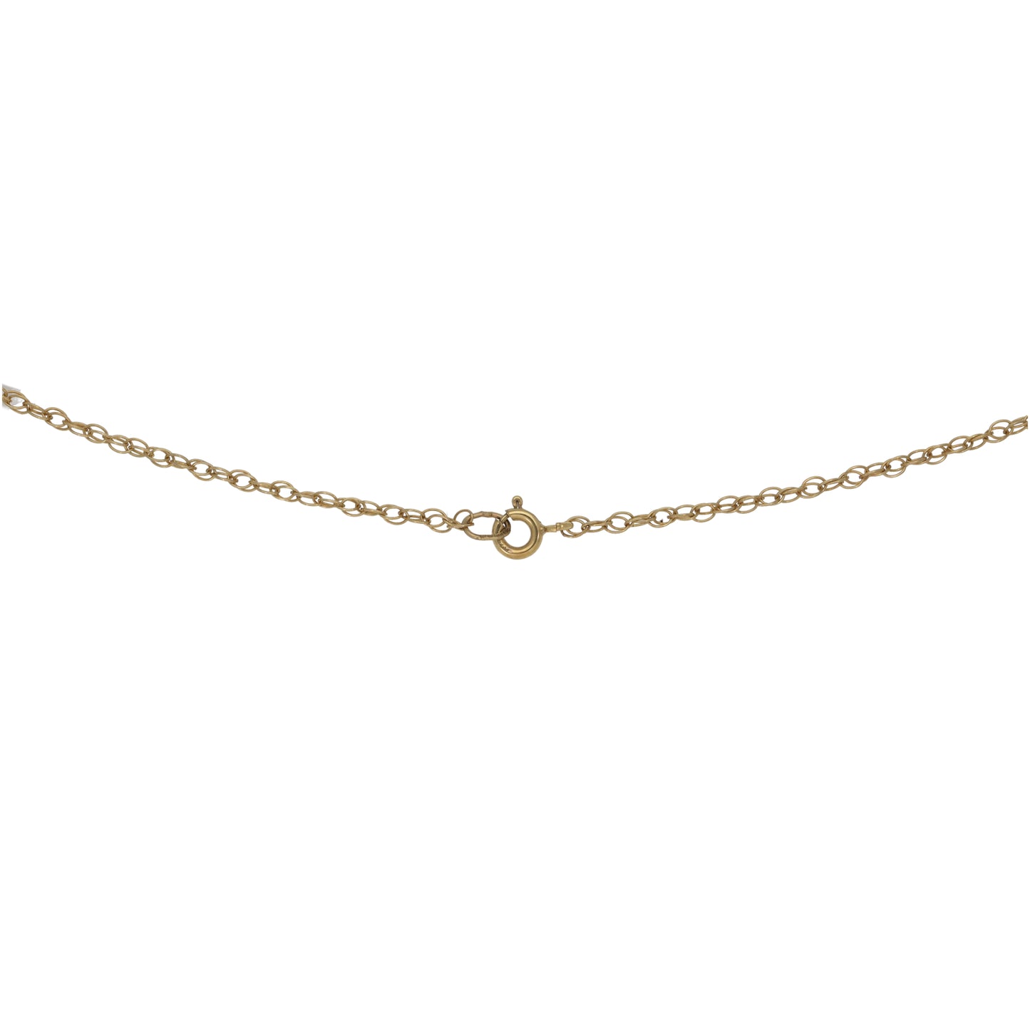 9ct Gold Rope Chain 20"