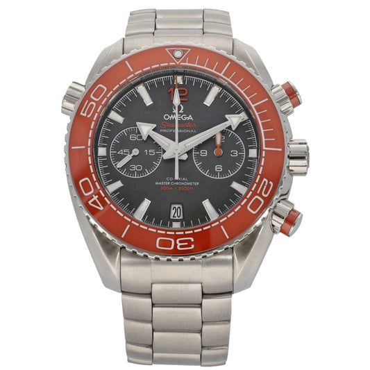 Omega Planet Ocean 215.30.46.51.99.001 45.5mm Stainless Steel Watch