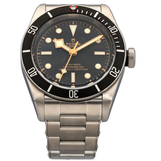 Tudor Black Bay 58 79230 41mm Stainless Steel Watch
