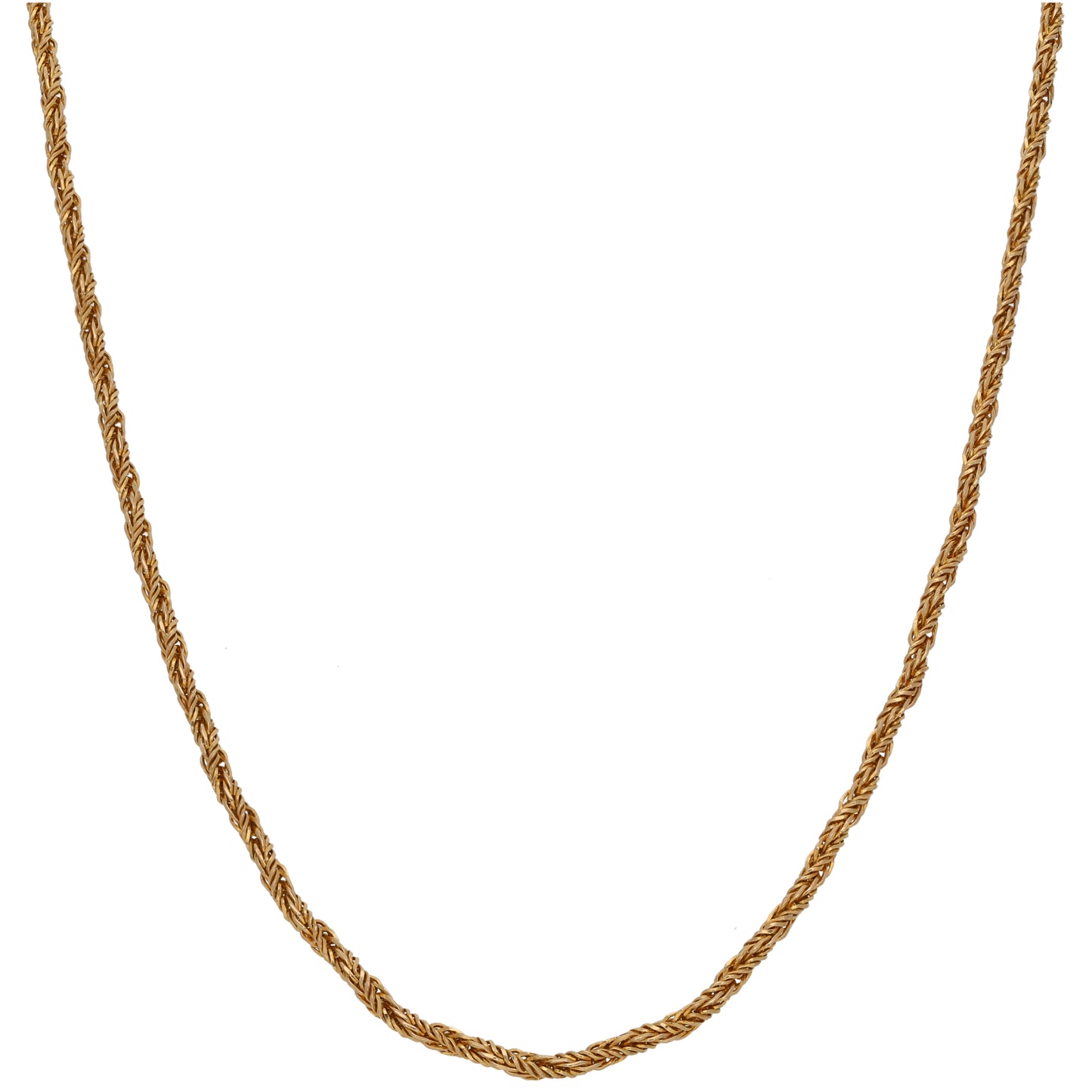9ct Gold Other Chain 16"