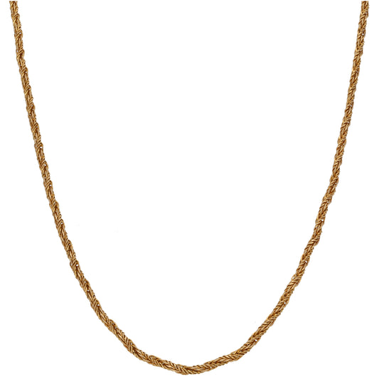 9ct Gold Other Chain 16"