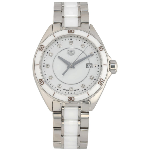 Tag Heuer Formula 1 WBJ41AD-0 32mm Bi-Colour Watch