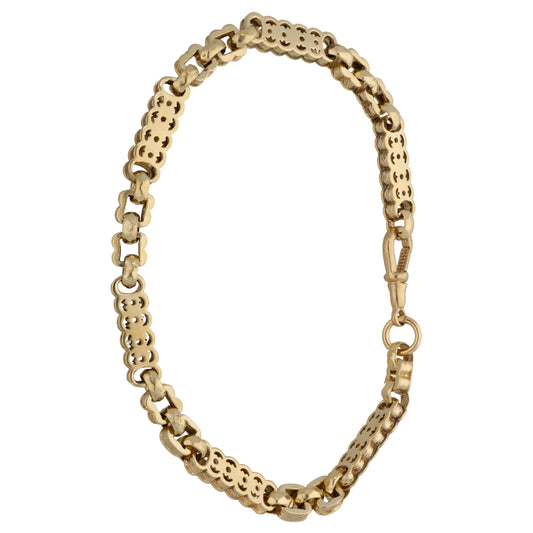 9ct Gold Alternative Bracelet