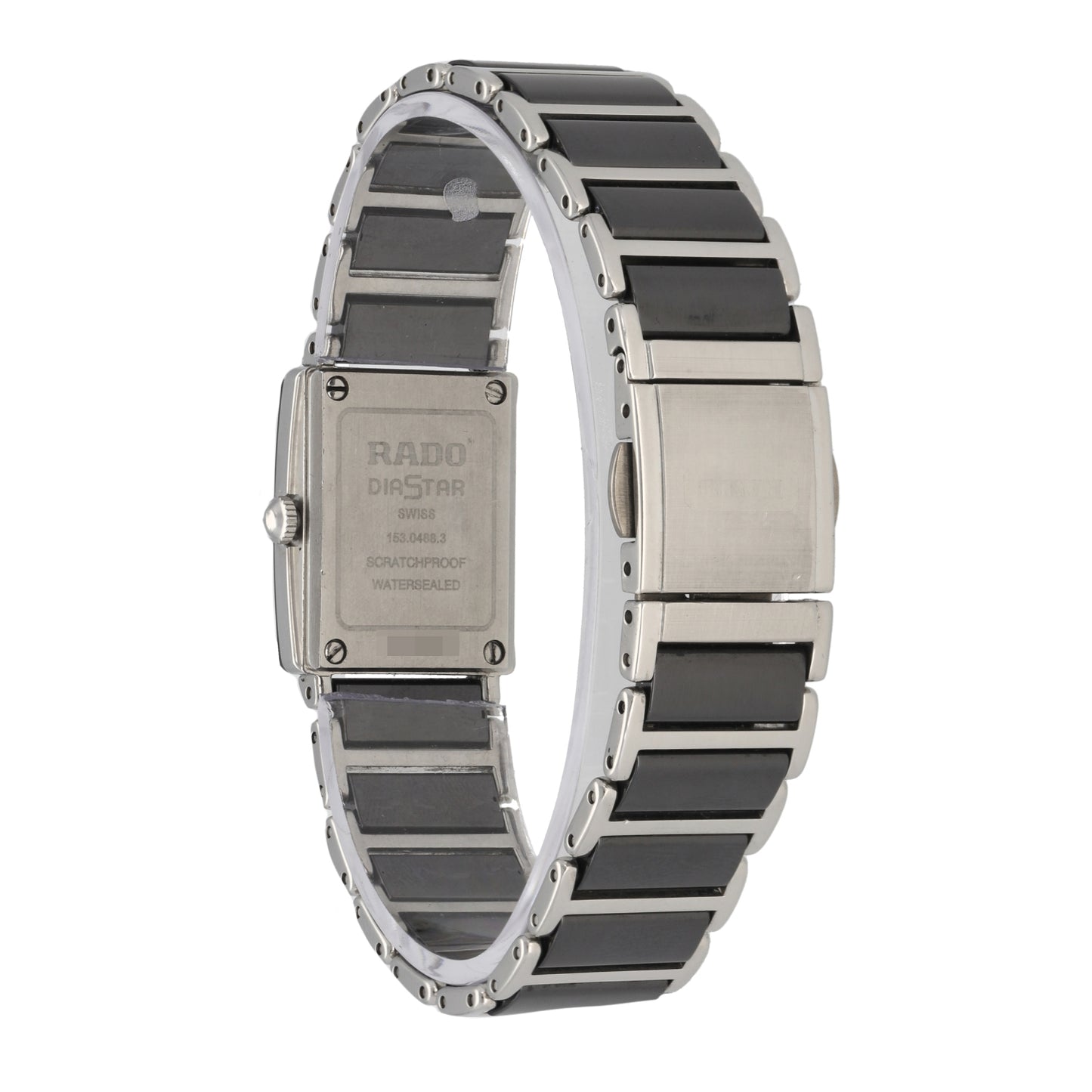 Rado Diastar 153.0488.3 18mm Bi-Colour Watch