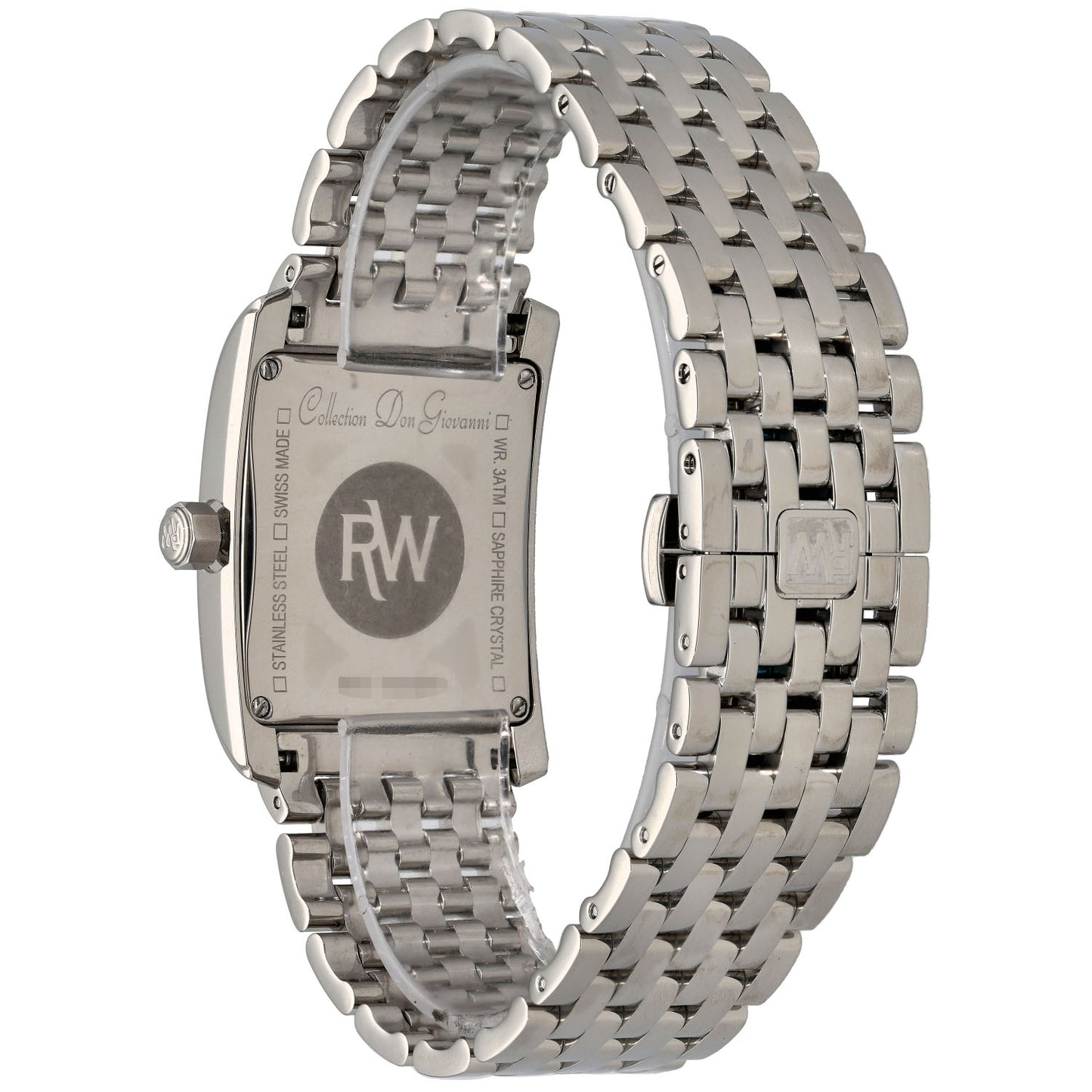 Raymond Weil Don Giovanni 9975 29mm Stainless Steel Watch