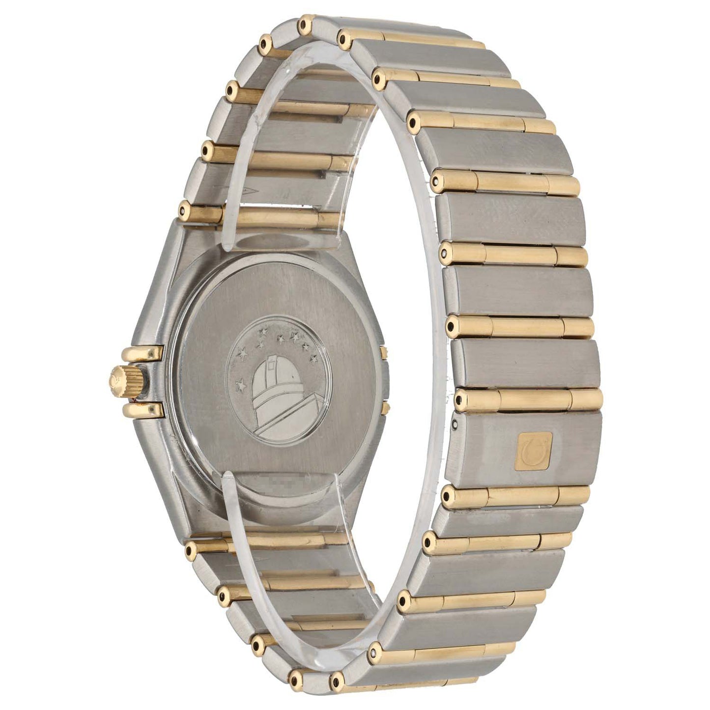 Omega Constellation 1212.30.00 33.5mm Bi-Colour Watch