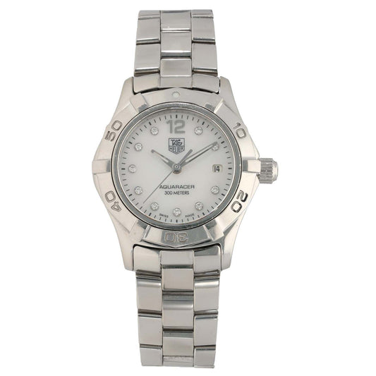 Tag Heuer Aquaracer WAF1415 27mm Stainless Steel Watch