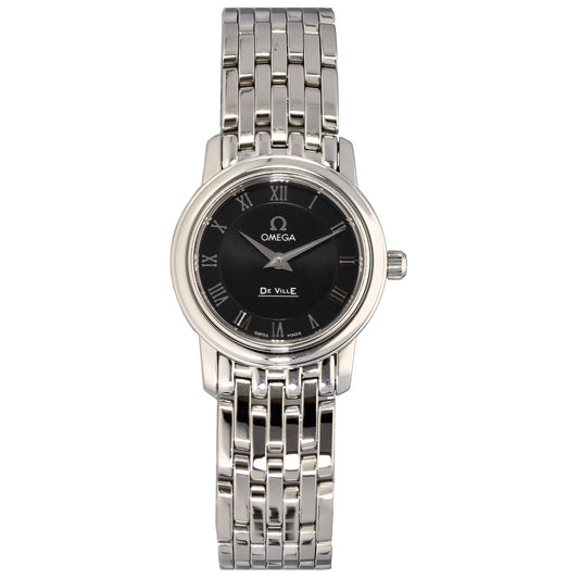 Omega De Ville 4570.52.00 22mm Stainless Steel Watch