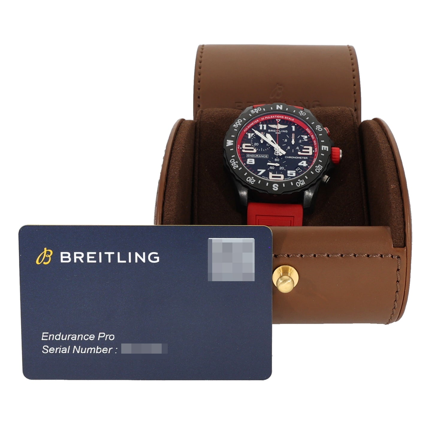 Breitling Endurance Pro X82310 44mm Breitlight Watch
