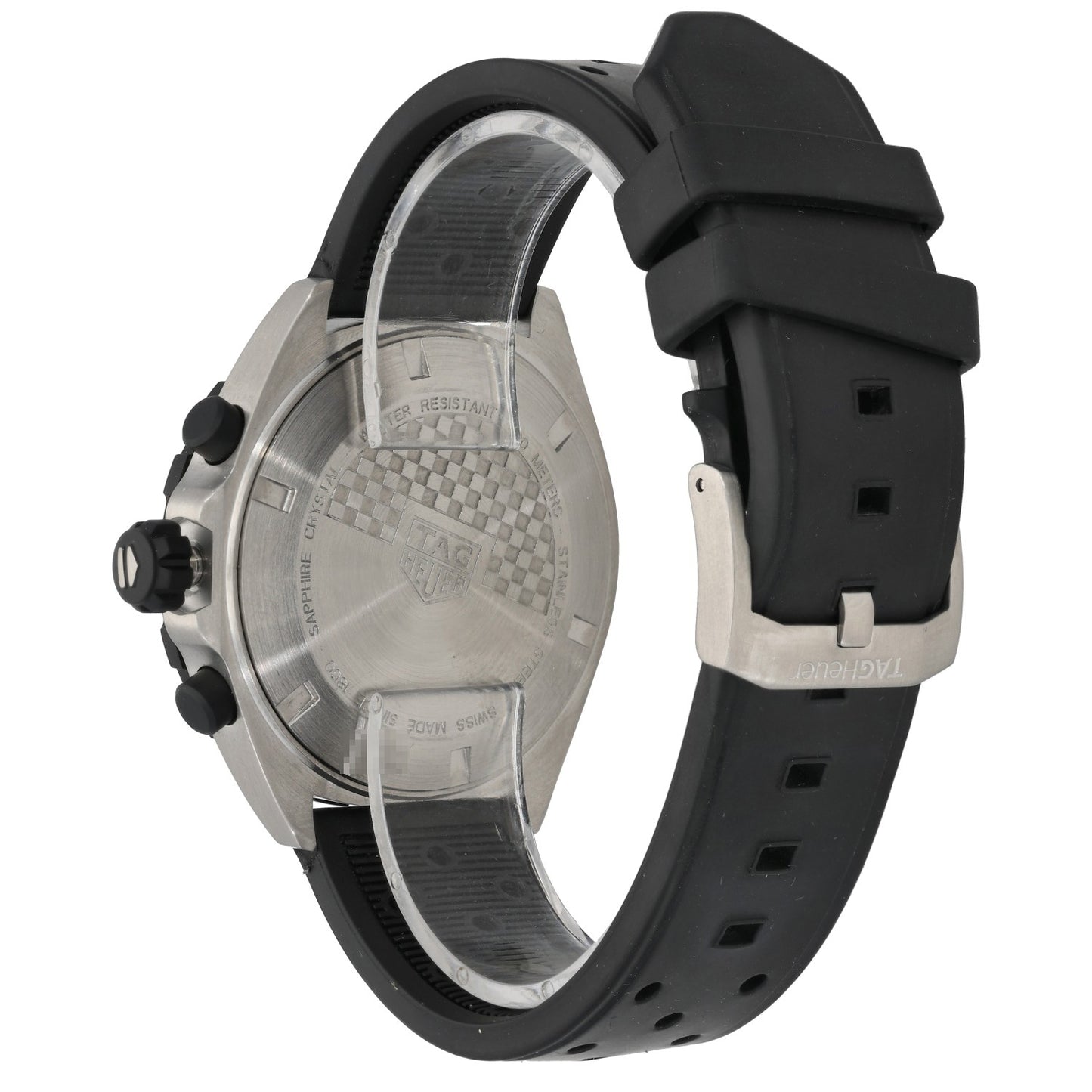 Tag Heuer Formula 1 CAZ1010 43mm Stainless Steel Watch