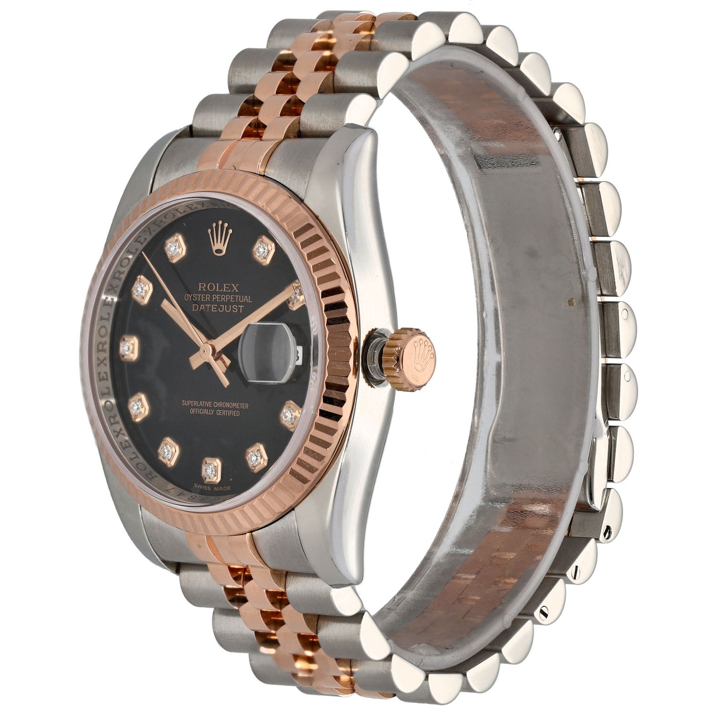 Rolex Datejust 116231 36mm Bi-Colour Watch