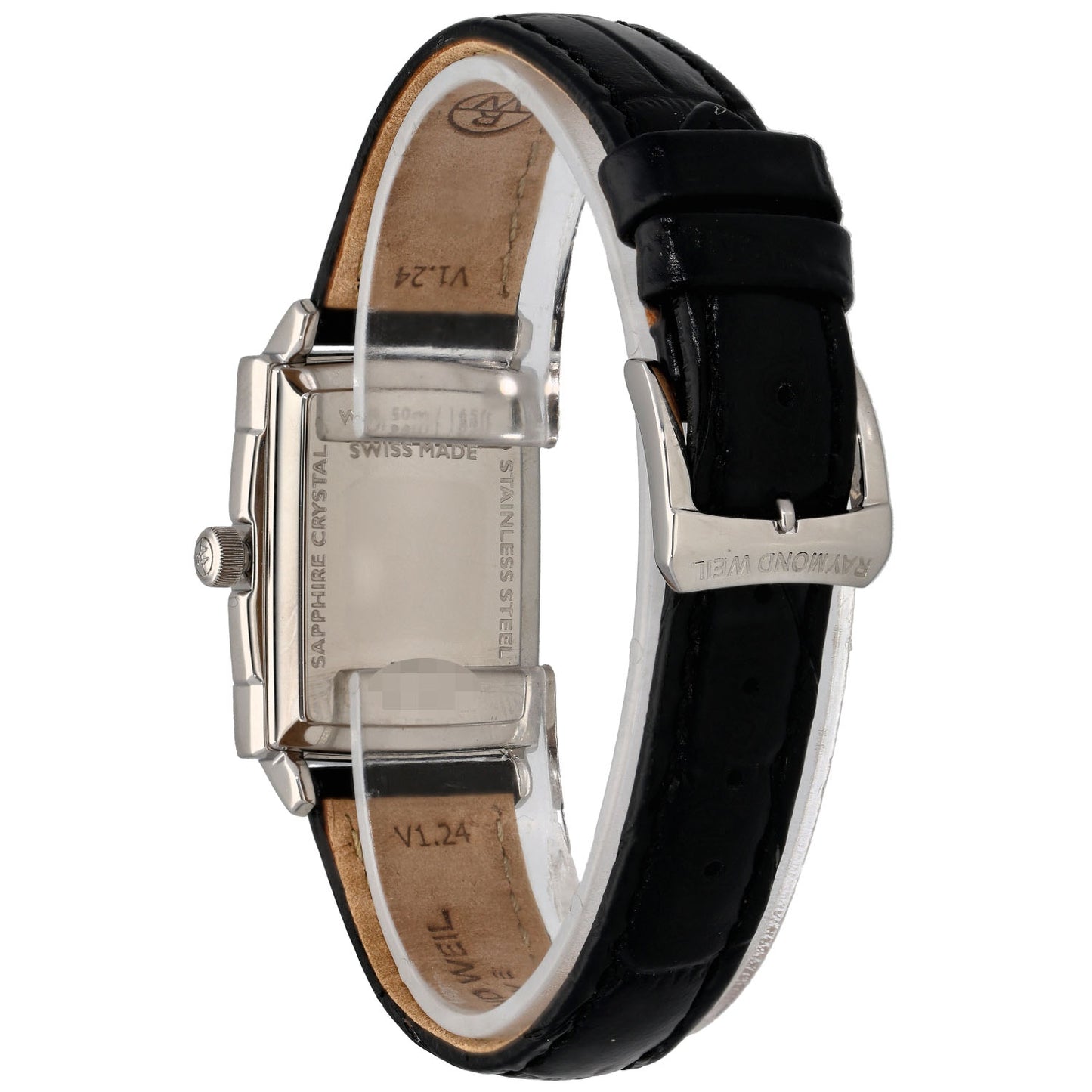 Raymond Weil Toccata 59251 22.5mm Stainless Steel Watch