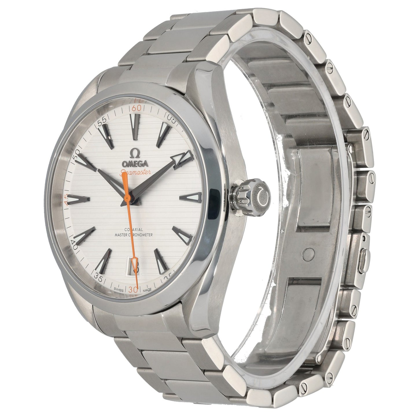 Omega Seamaster Aqua Terra 220.10.41.21.02.001 41mm Stainless Steel Watch