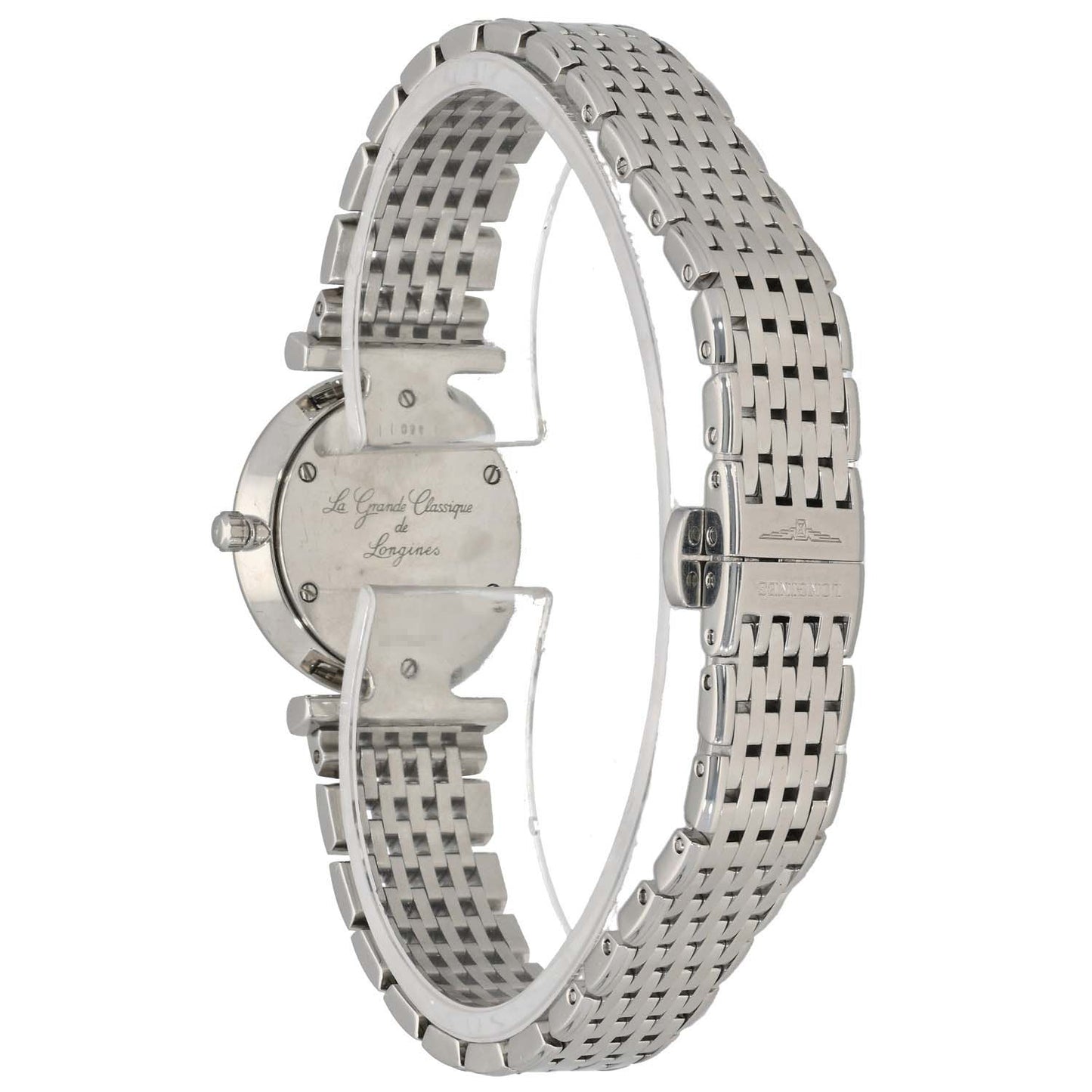 Longines Conquest Classic L4.209.4 24mm Stainless Steel Watch