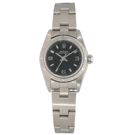 Rolex Oyster Perpetual 76030 26mm Stainless Steel Watch
