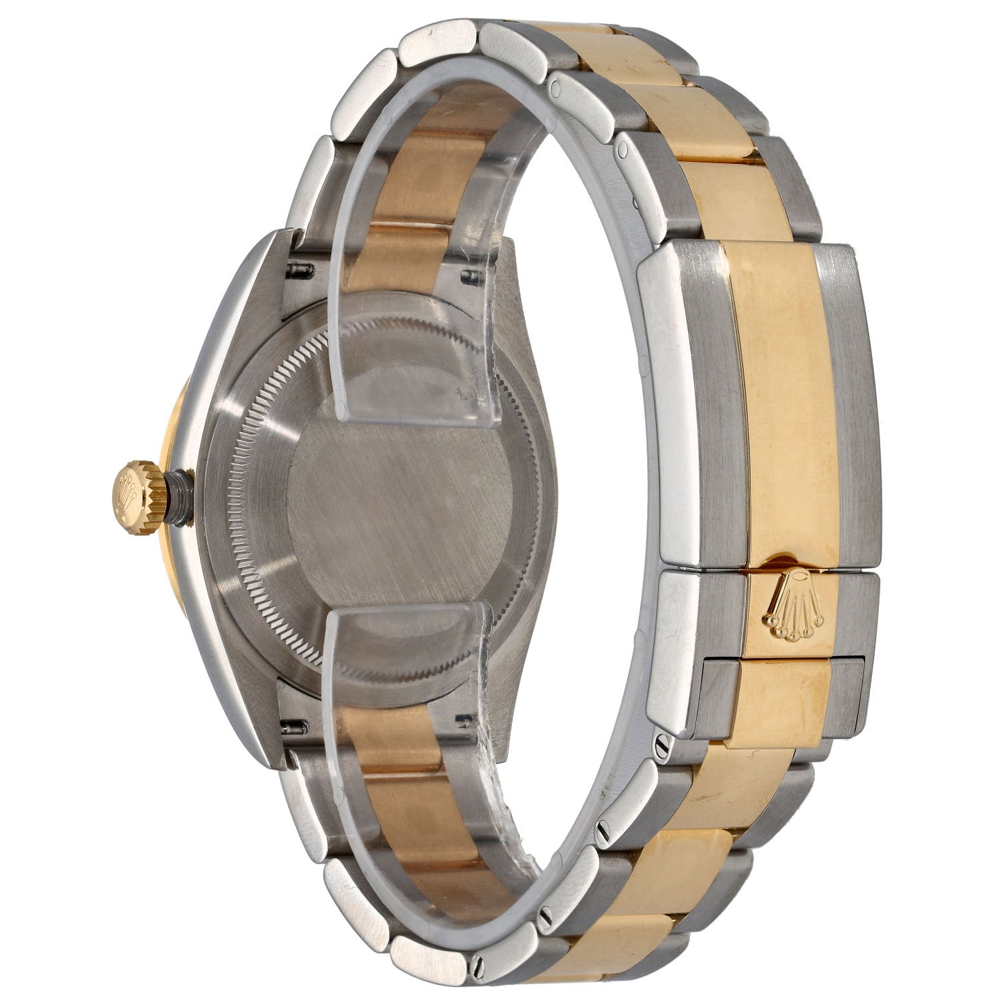 Rolex Explorer 124273 36mm Bi-Colour Watch