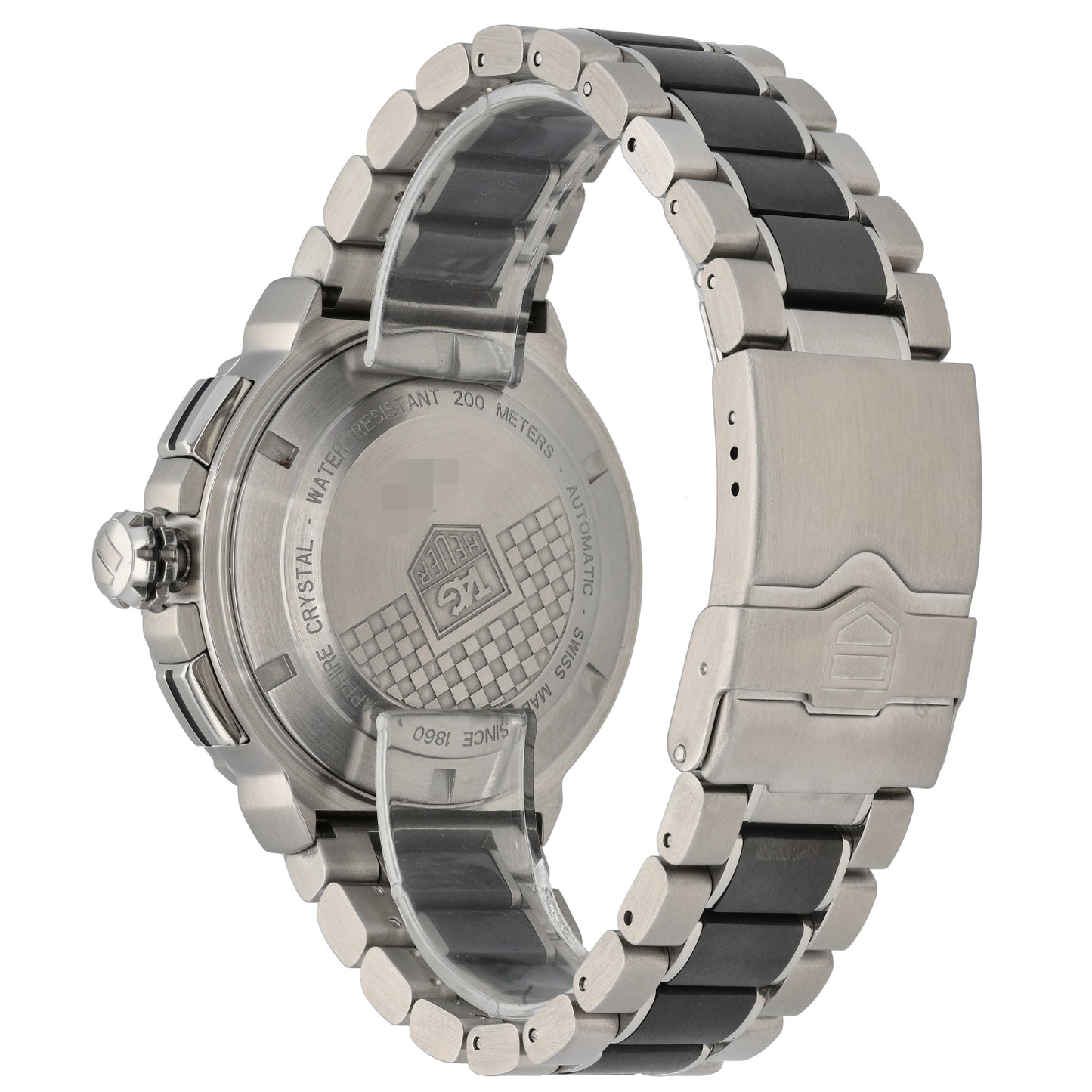 Tag Heuer Formula 1 CAU2010-0 44mm Stainless Steel Watch