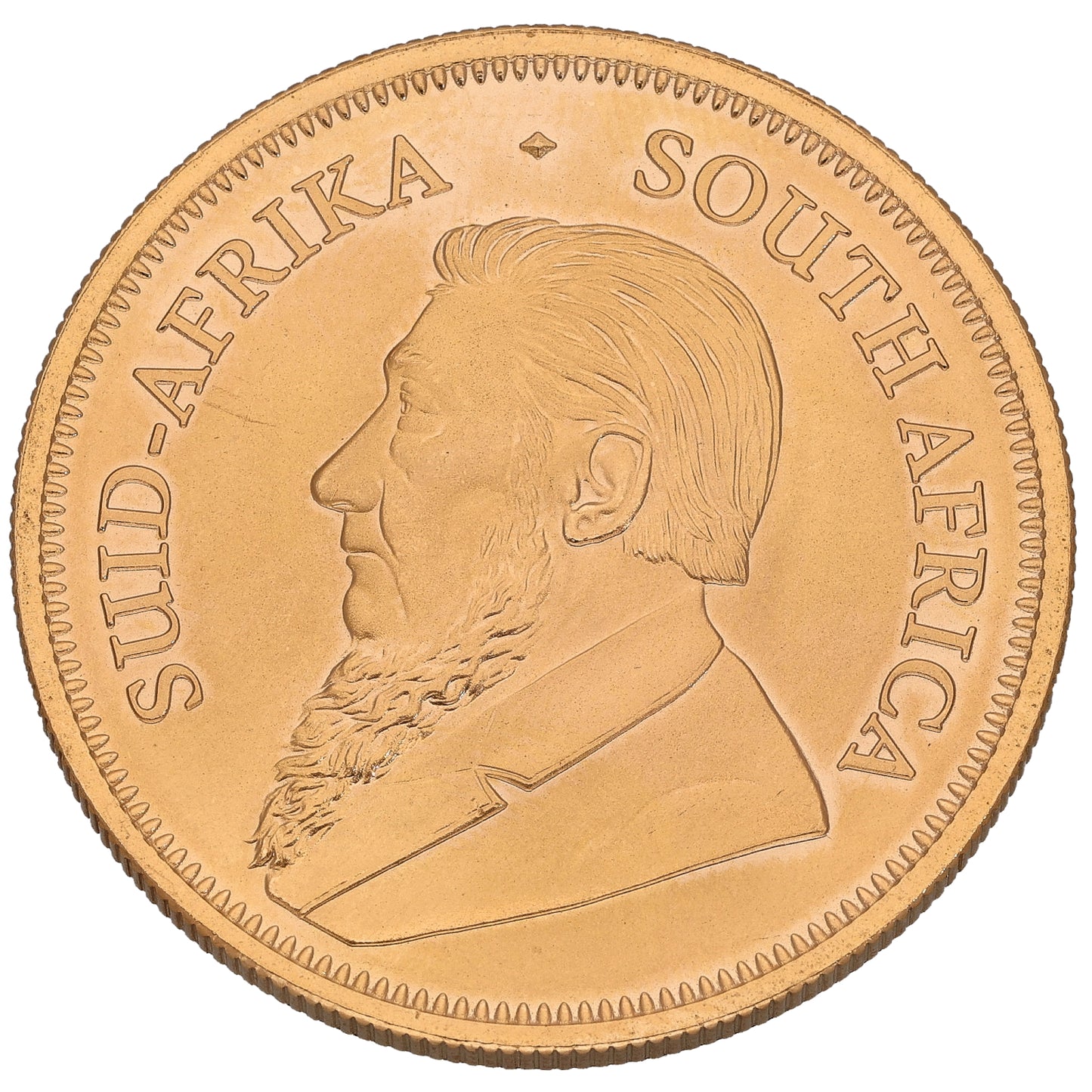 22ct Gold 1 OZ Krugerrand Coin 2022