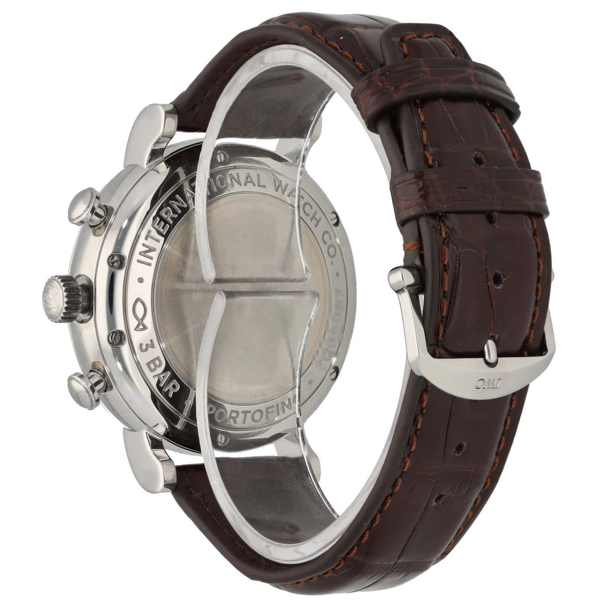 IWC Portofino IW391007 42mm Stainless Steel Watch