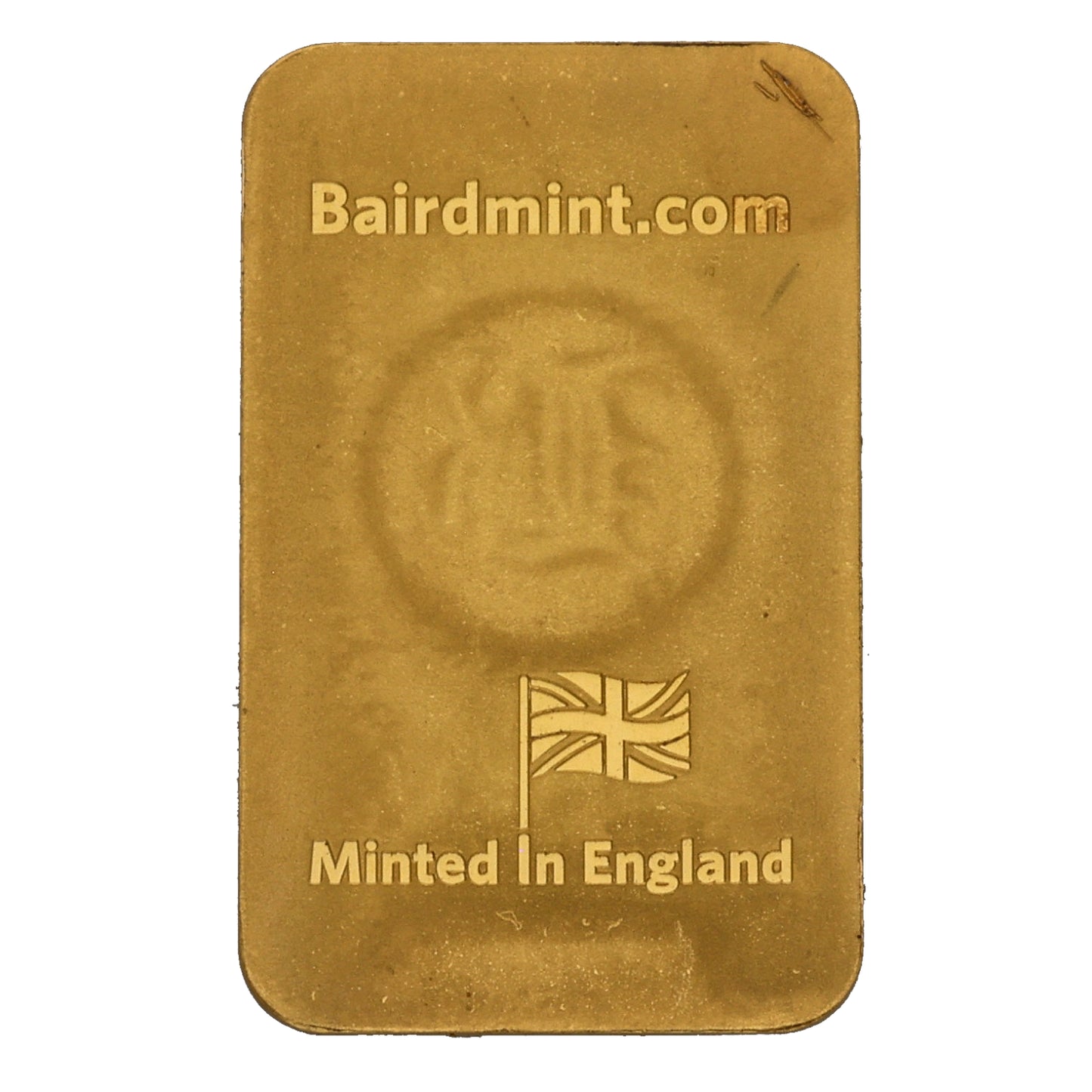 24ct 2.5g Gold Bar