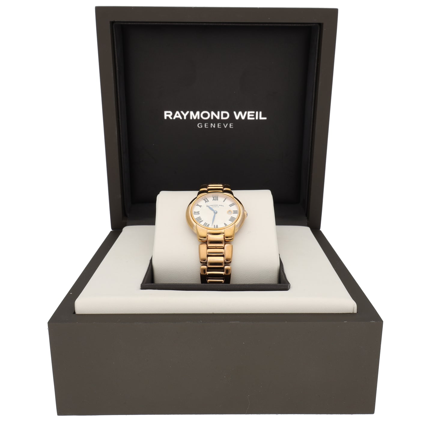 Raymond Weil Jasmine 5229 29mm Gold Plated Watch