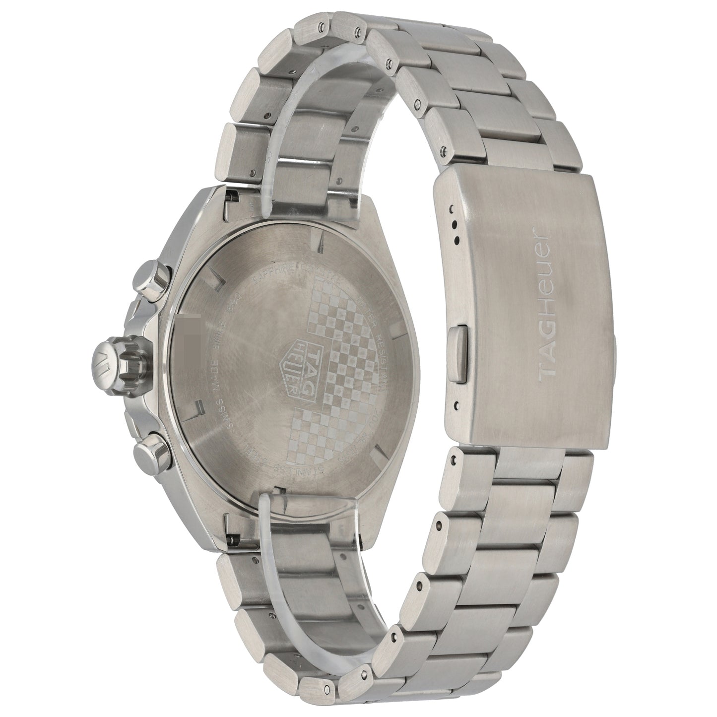 Tag Heuer Formula 1 CAZ1014 42mm Stainless Steel Watch