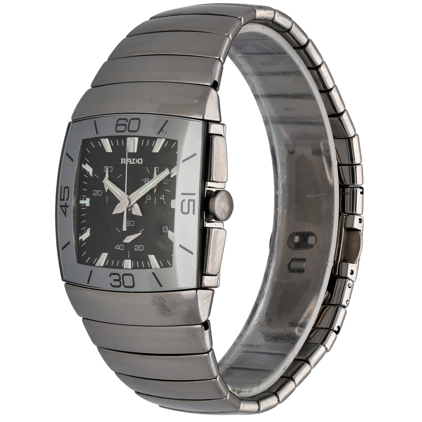 Rado Sintra 538.0434.3 34.5mm Ceramic Watch