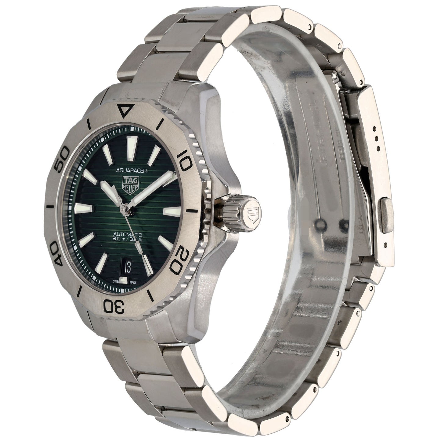 Tag Heuer Aquaracer WBP2115 40mm Stainless Steel Watch