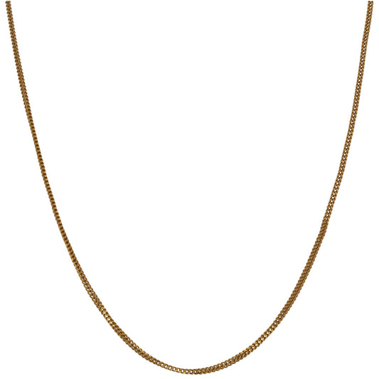 22ct Gold Other Chain 16"