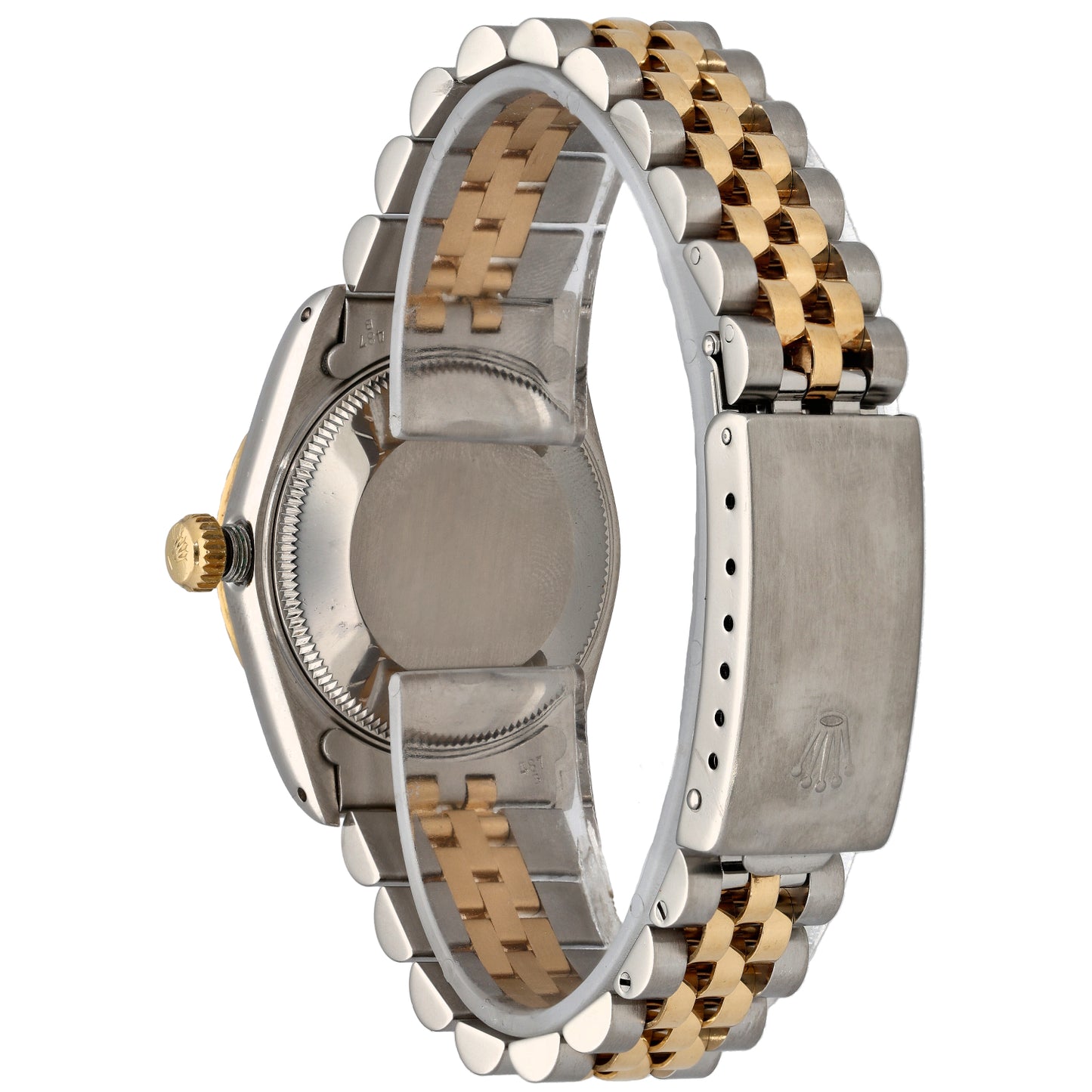 Rolex Lady Datejust 68273 31mm Bi-Colour Watch