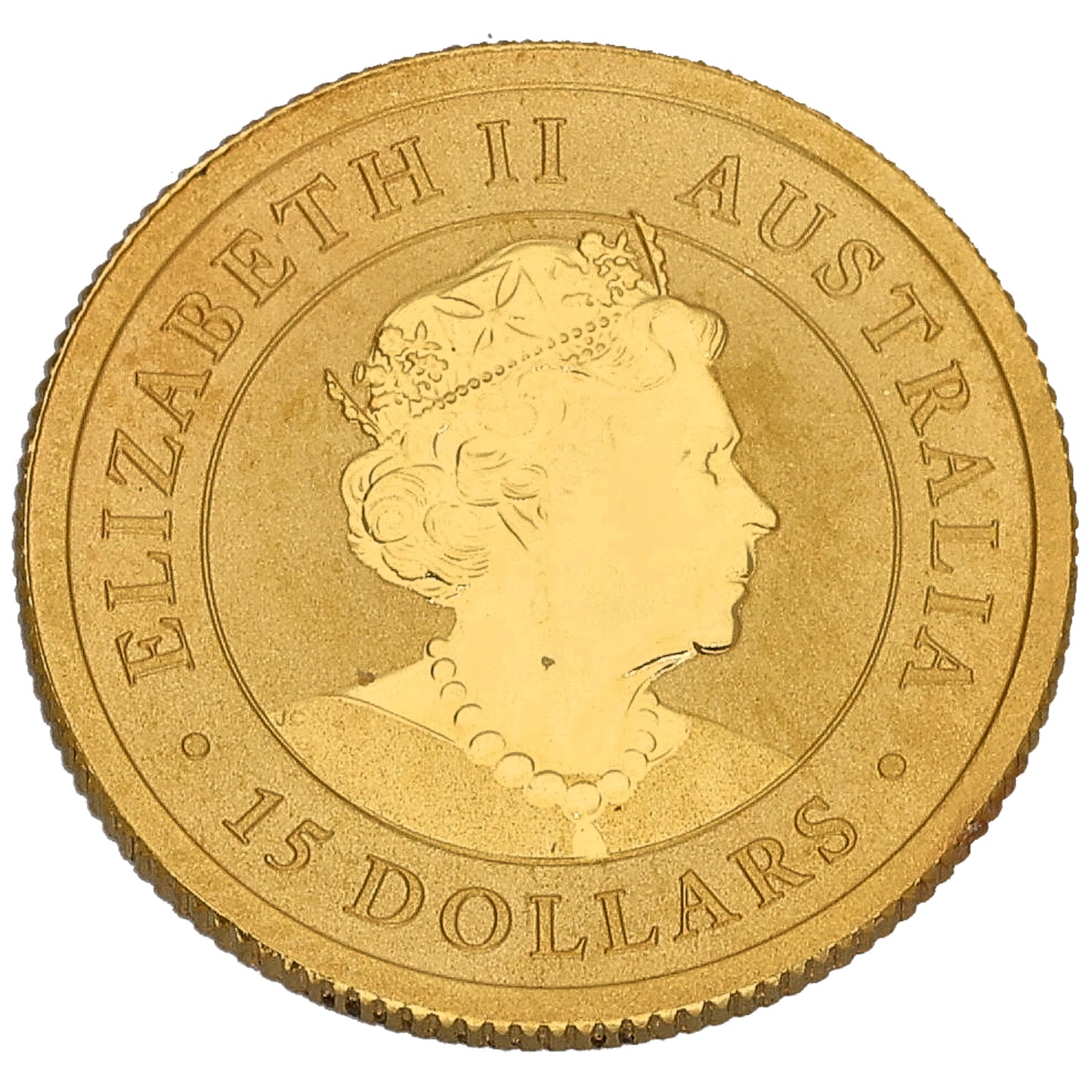 22ct Gold Australian Kookaburra 1/10 OZ Coin 2023
