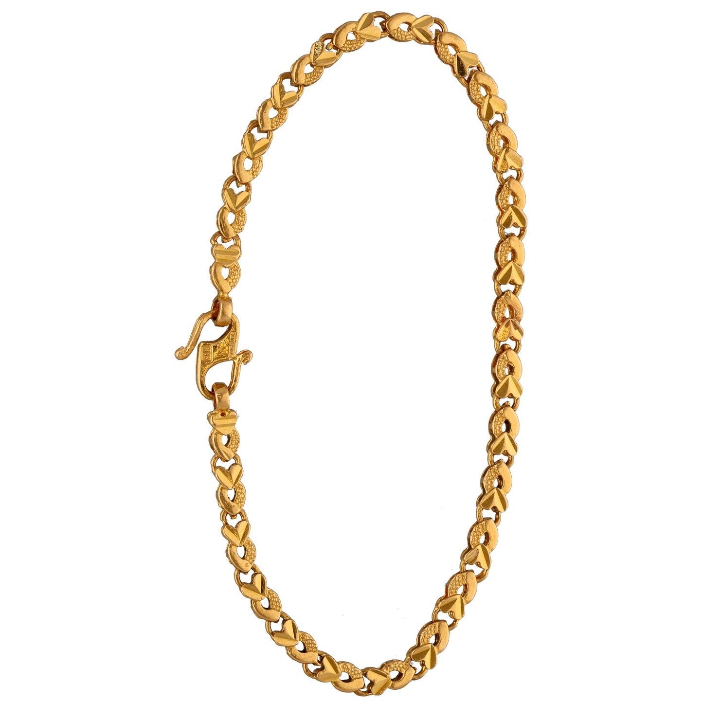 22ct Gold Fancy Bracelet