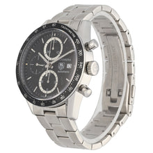 Load image into Gallery viewer, Tag Heuer Carrera CV2010 41mm Stainless Steel Mens Watch
