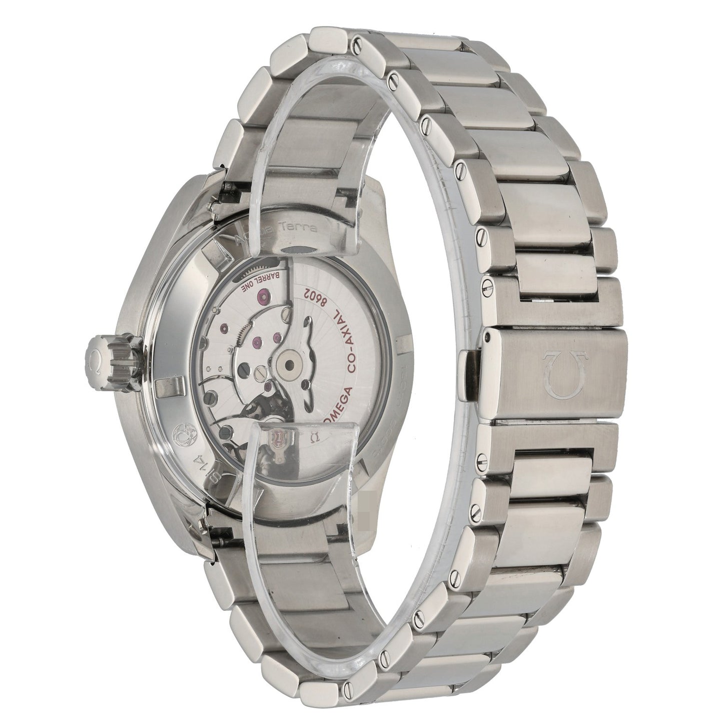 Omega Seamaster Aqua Terra 231.10.42.22.01.001 41.5mm Stainless Steel Watch