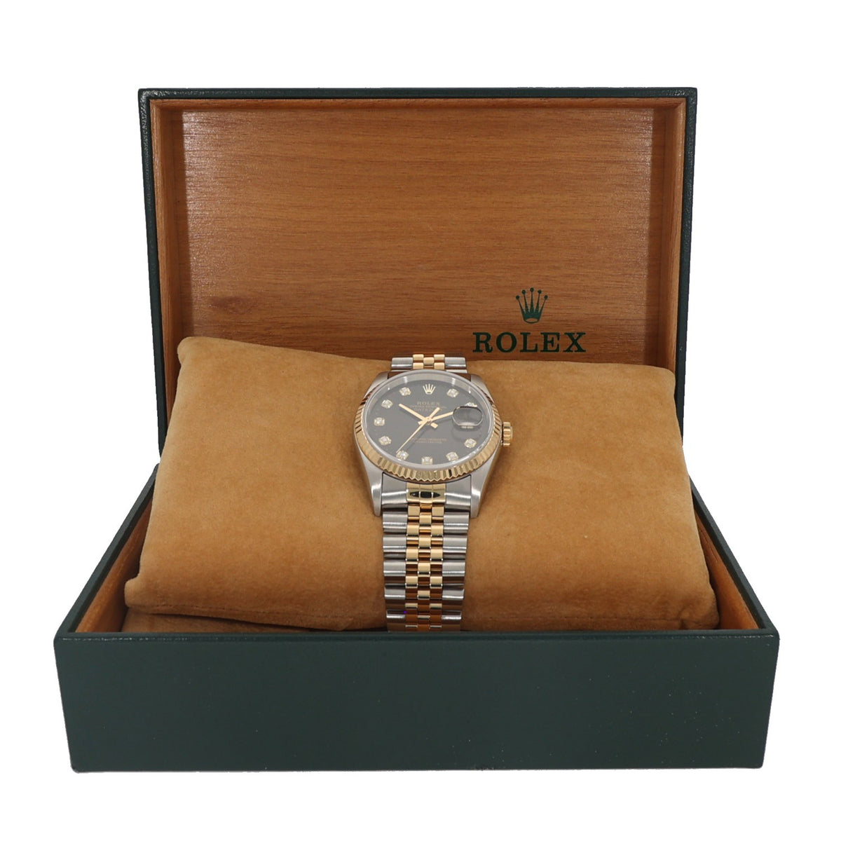 Rolex Datejust 16233 36mm Bi-Colour Watch