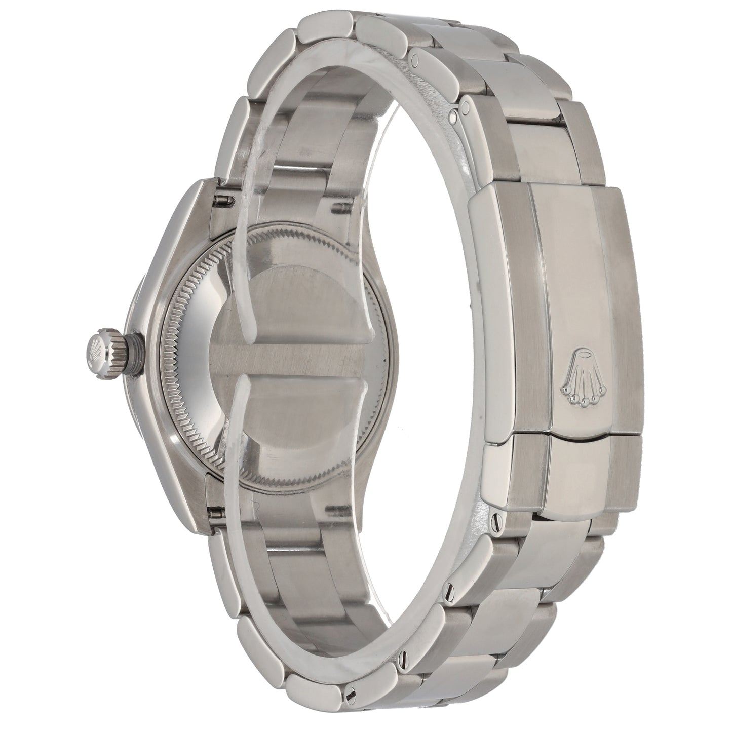 Rolex Lady Datejust 278240 31mm Stainless Steel Watch