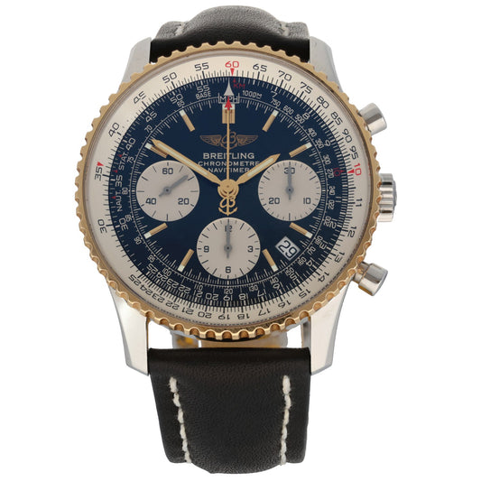 Breitling Navitimer D23322 42mm Stainless Steel Watch