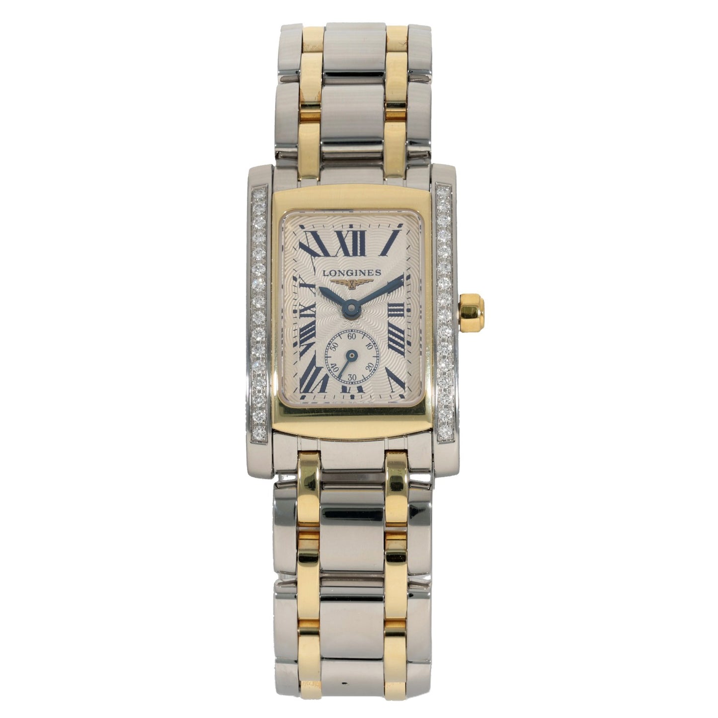 Longines DolceVita L5.155.5 19.5mm Bi-Colour Watch