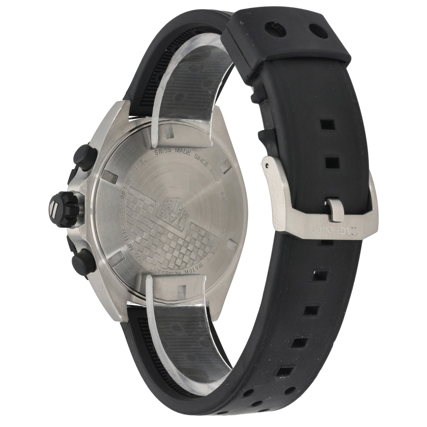 Tag Heuer Formula 1 CAZ1010 43mm Stainless Steel Watch