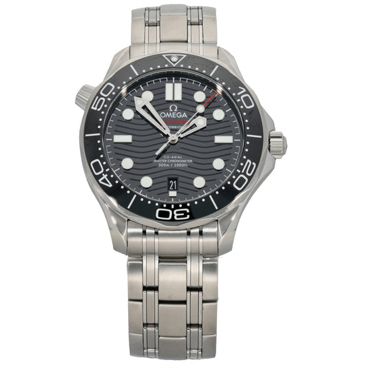 Omega Seamaster 210.30.42.20.01.001 42mm Stainless Steel Watch