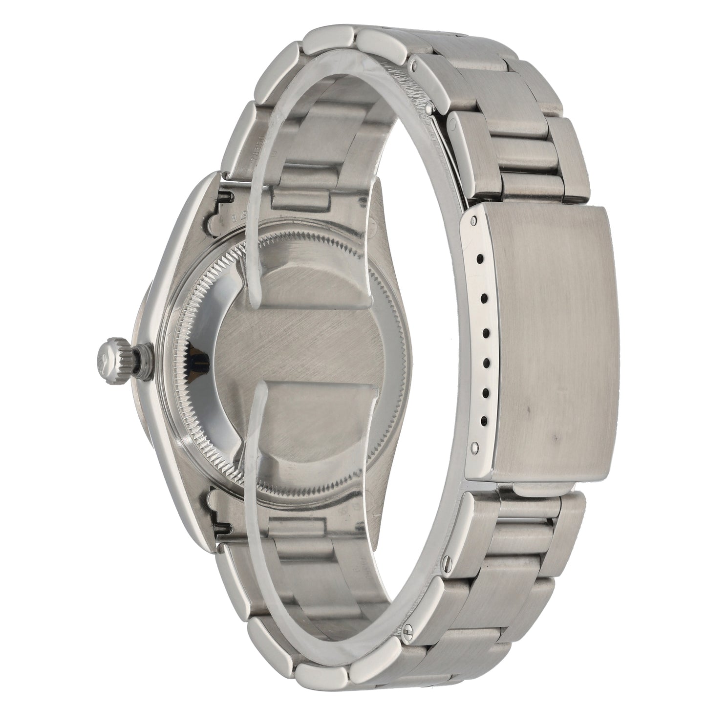 Rolex Date 15200 34mm Stainless Steel Watch