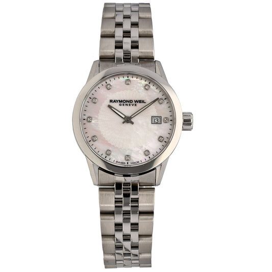 Raymond Weil Freelancer 5629 29mm Stainless Steel Watch