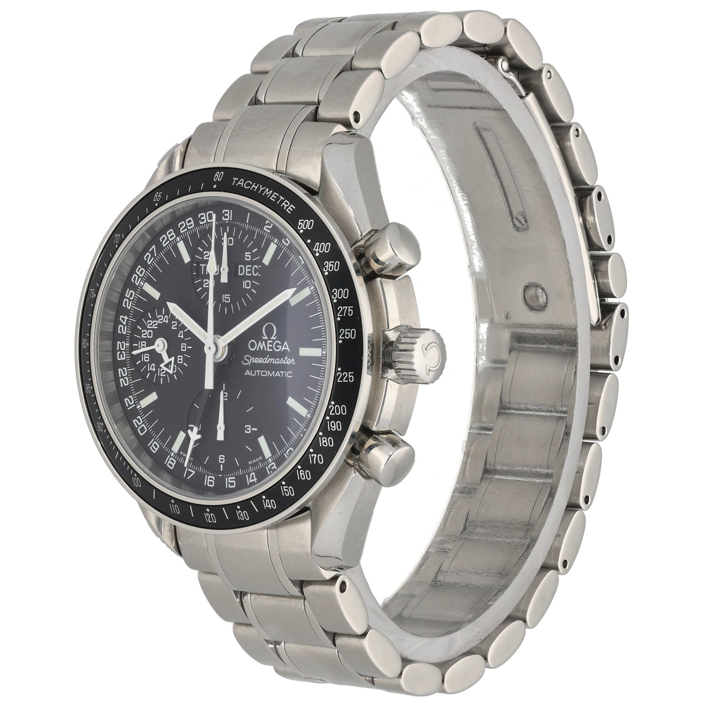 Omega Speedmaster 3520.50.00 38mm Stainless Steel Watch