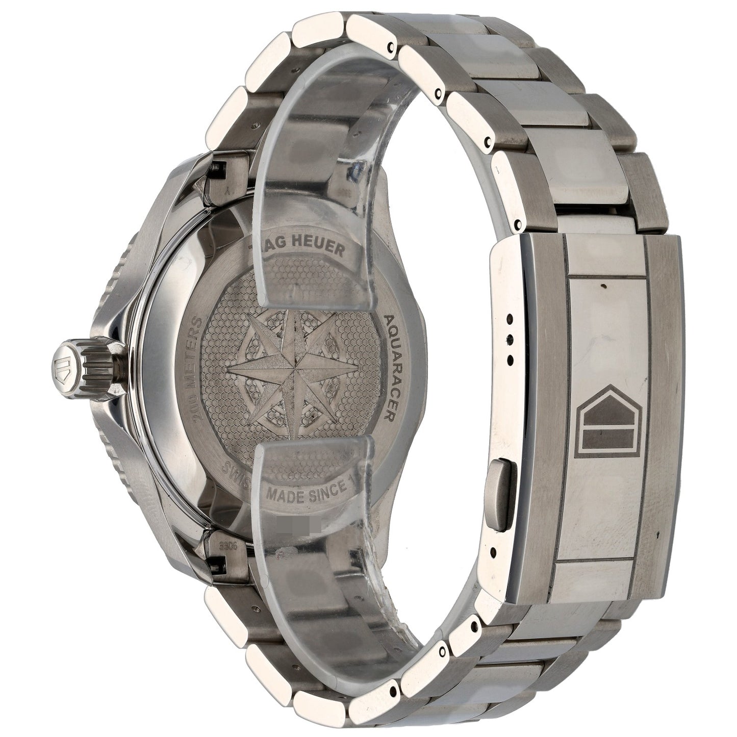 Tag Heuer Aquaracer WBP2114 40mm Stainless Steel Watch